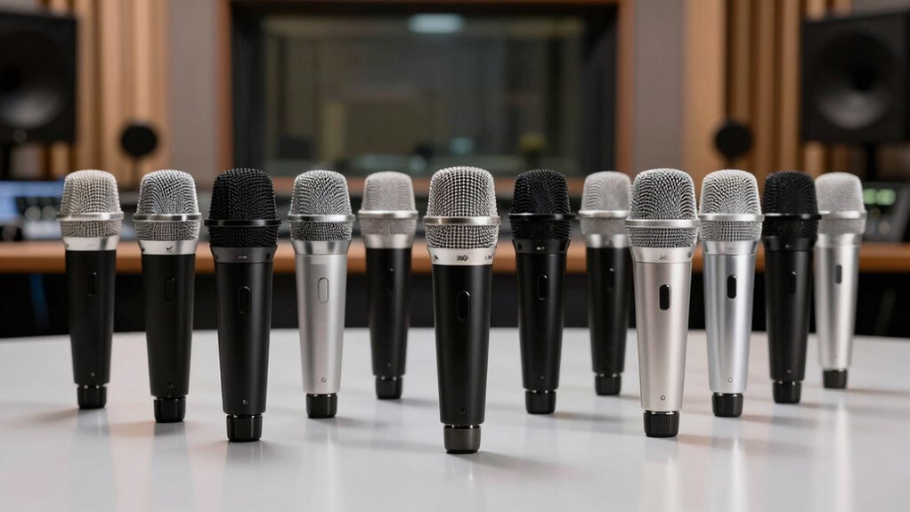 best xlr mics for videos