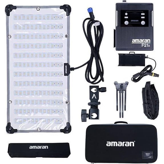 Aputure Amaran F21X Bi-Color LED Video Light