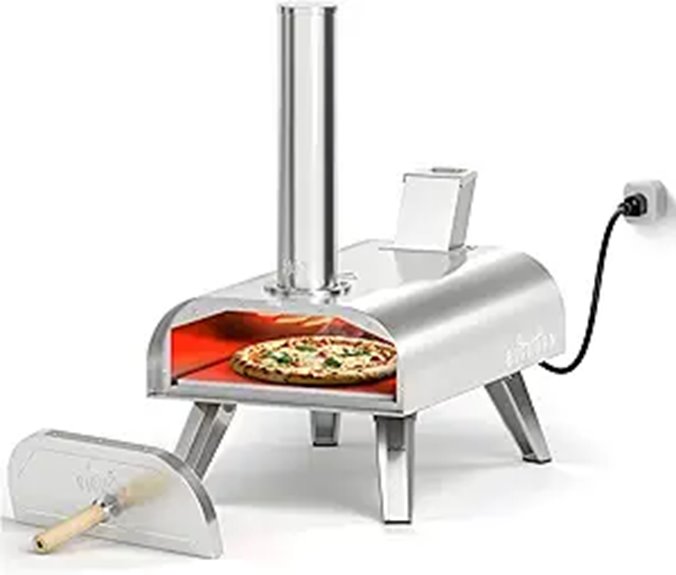 15 Best Wood-Fired Pizza Ovens of 2026 for Perfectly Crispy Crusts 14 Big Horn Outdoors 12