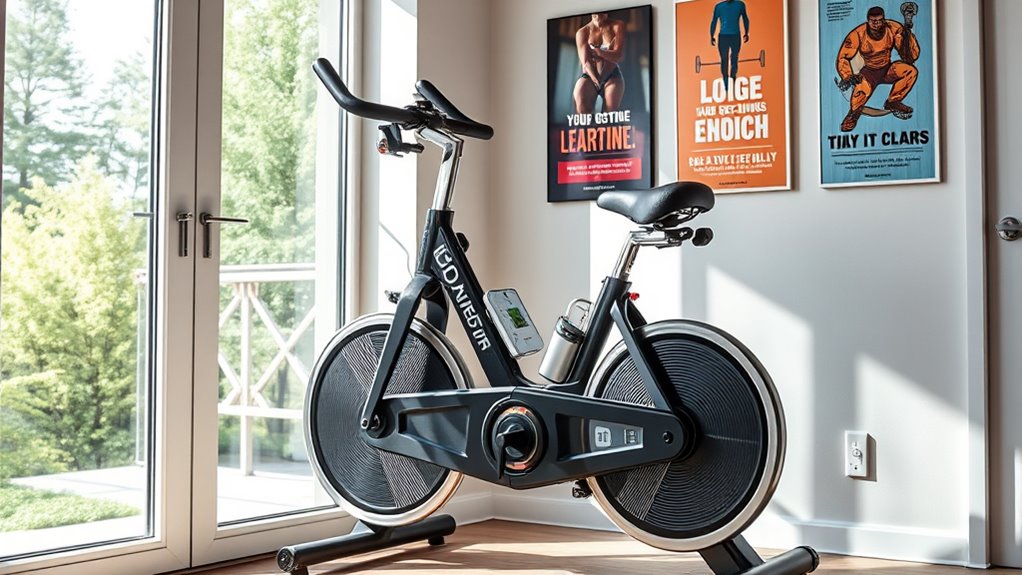 15 Best Indoor Cycle Trainers for Your Home Gym in 2026: Top Picks and Reviews 33 bike compatibility and safety