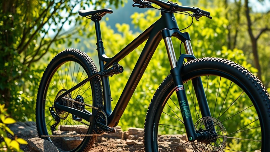 bike durability and control