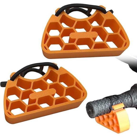 Bike Handlebar Repair Stands (1 Pair)