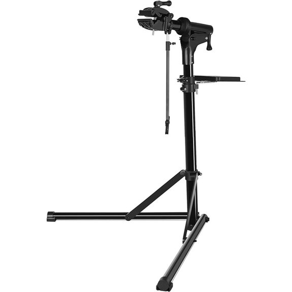 CXWXC Bike Repair Stand for Maintenance and Repair