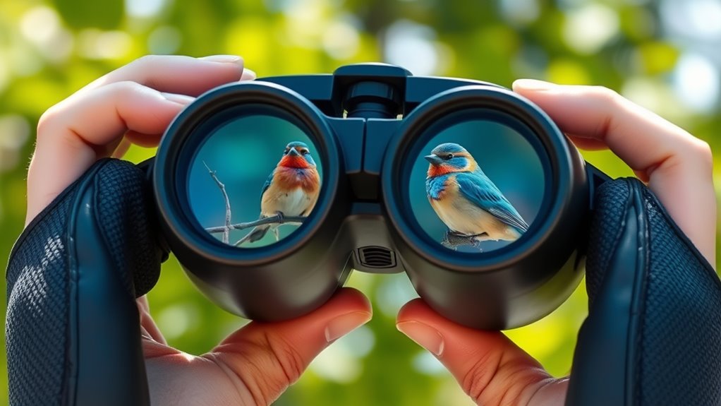 bird watching binocular essentials