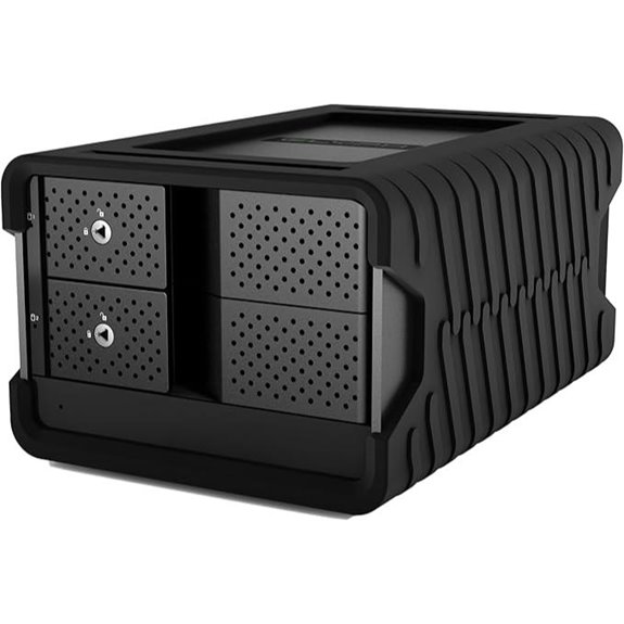 Glyph Blackbox PRO RAID Thunderbolt 3 Desktop 8 TB
