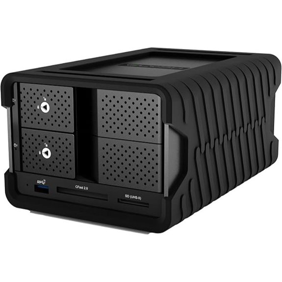 Glyph Blackbox PRO RAID USB‑C Desktop Drive 8 TB