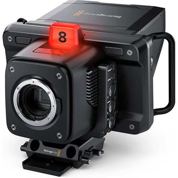 Blackmagic Studio Camera 6K Pro (EF Mount)