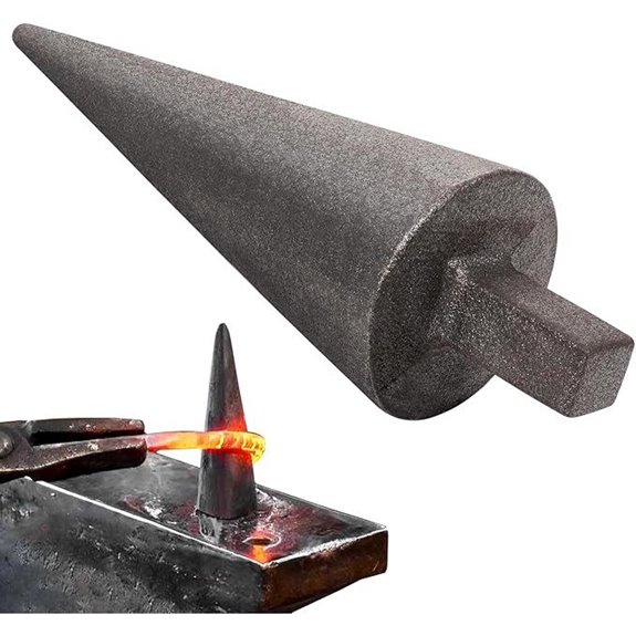 10 Best Anvil Blacksmiths of 2026: Expert-Reviewed for Skill and Durability 10 Blacksmith Hardy Tool Mandrel for Metal Forming