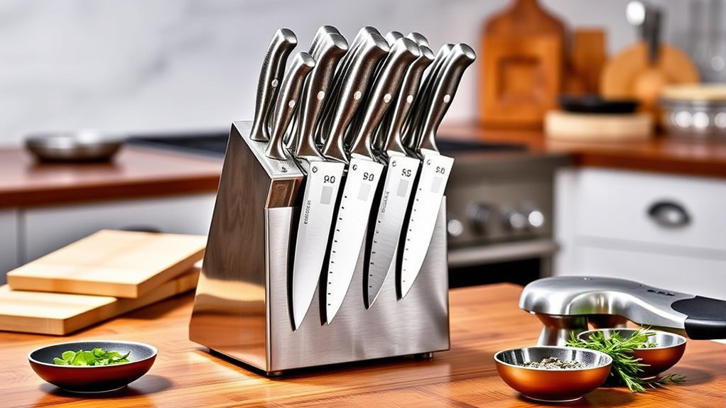 blade quality and comfort