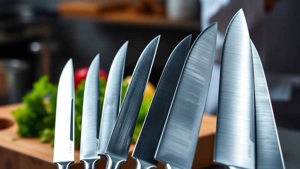 blade quality and comfort