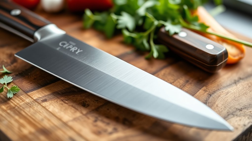 blade quality and maintenance