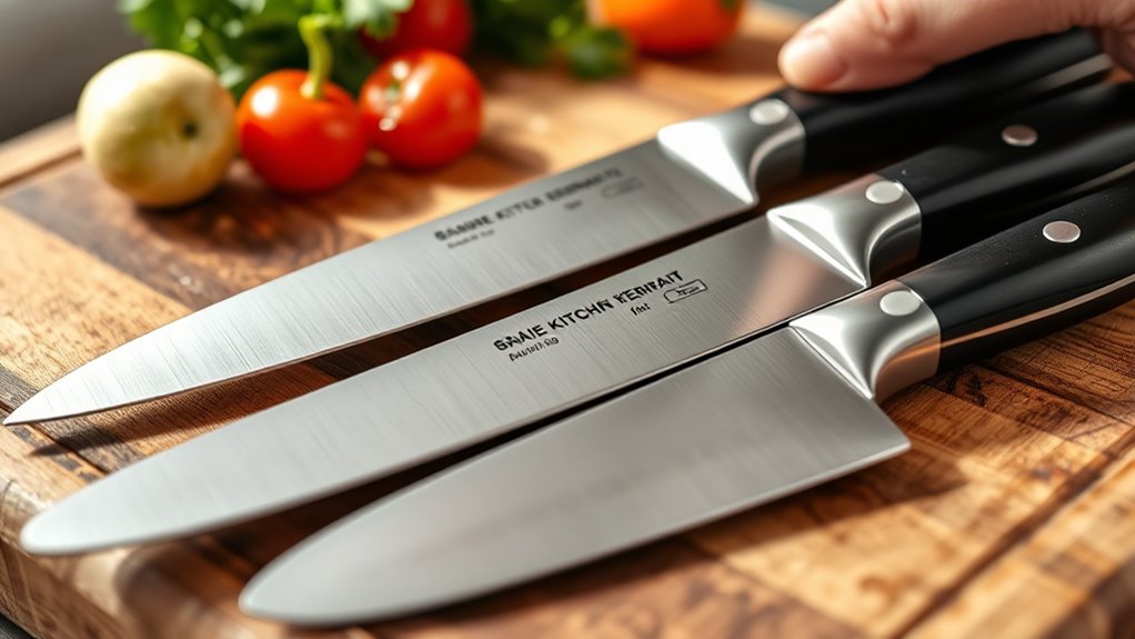 blade quality comfort durability