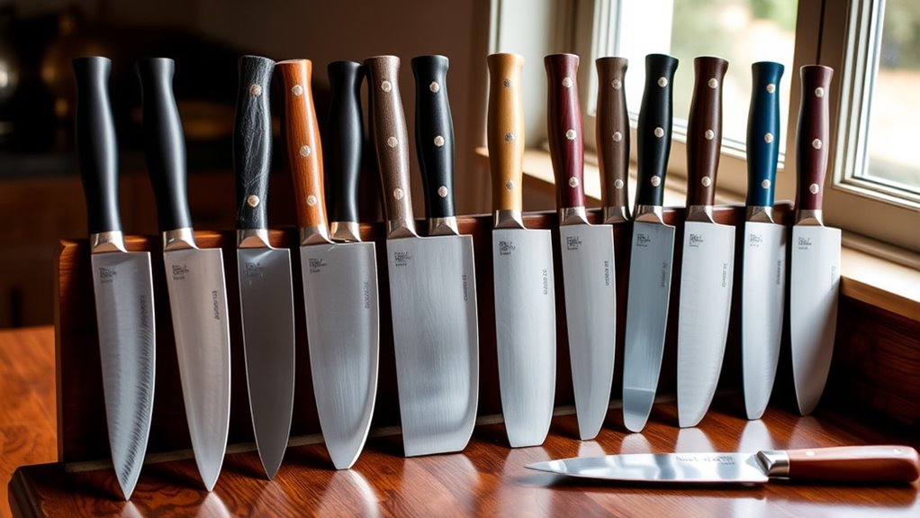 15 Best Santoku Knives for 2026 That Chefs Love 33 blade quality handle comfort