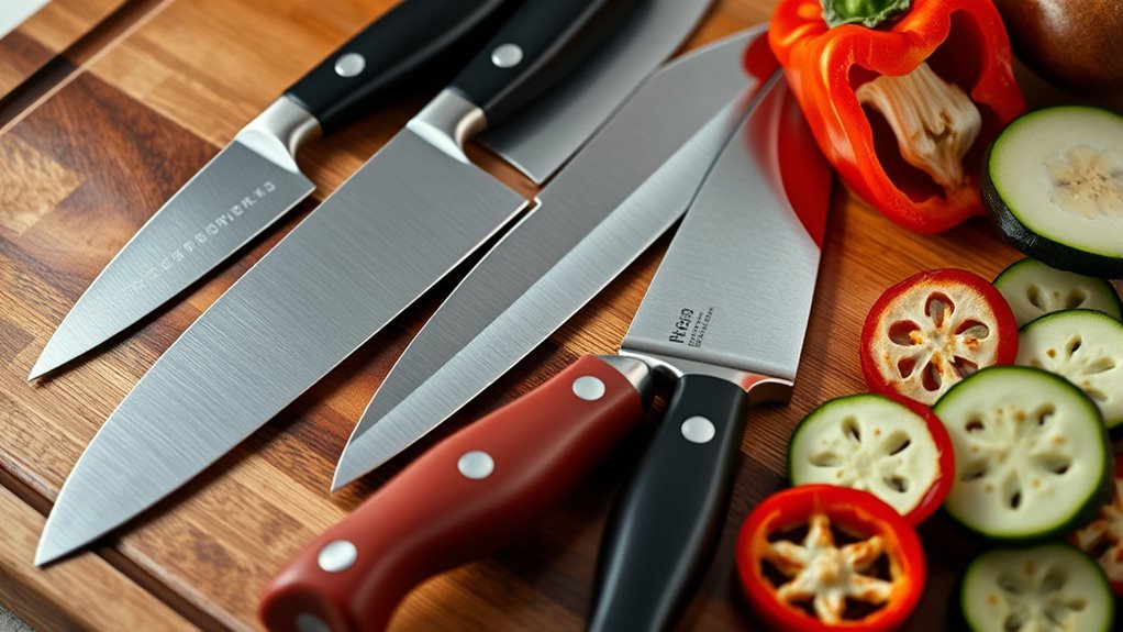 blade quality safety features