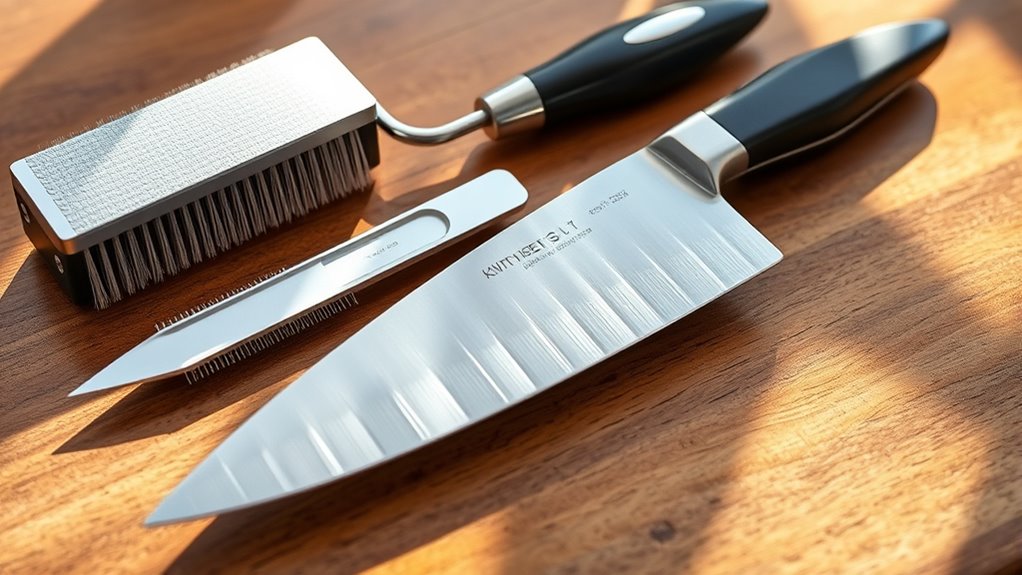 15 Best Knife Cleaning Kits for 2026 That Keep Blades Sharp 33 blade specific safe rust proof