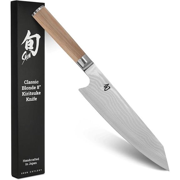 15 Best Japanese Chef Knives for 2026 That Chefs Swear By 17 Shun Classic Blonde 8 Kiritsuke Knife