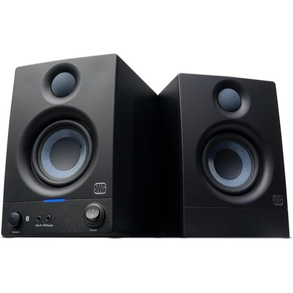 9 Best Studio Monitors for Film Editing in 2026 11 PreSonus Eris 3.5BT Studio Monitors (Pair)