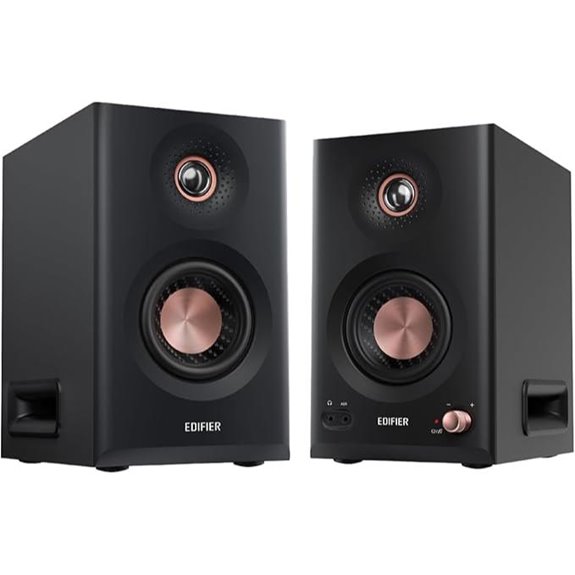 9 Best Studio Monitors for Film Editing in 2026 10 Edifier MR5 2.0 Studio Monitors with Bluetooth