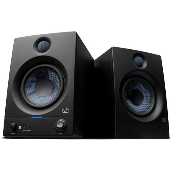 15 Best Studio Speakers for Video Editing in 2026 9 PreSonus Eris 5BT Bluetooth Studio Monitors
