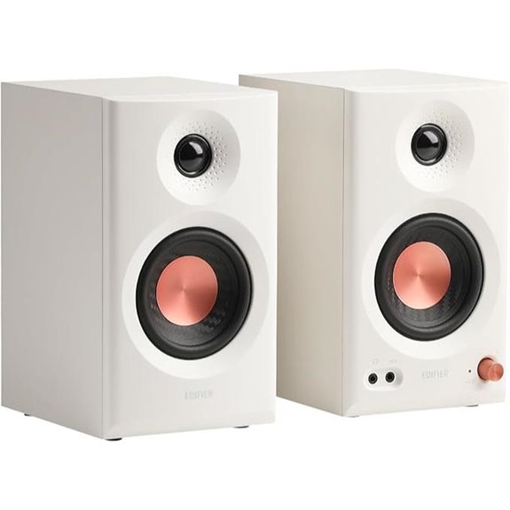 15 Best Studio Monitor Speakers of 2026: Expert Reviews and Top Picks 6 Edifier MR3 Bluetooth Studio Monitor Speakers