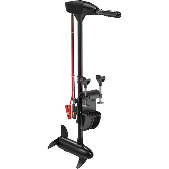 Electric Trolling Motor for Boats 56LB Thrust