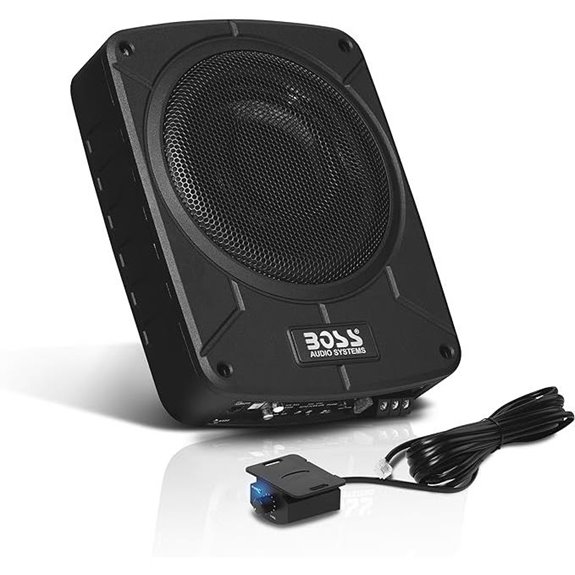 BOSS Audio 8