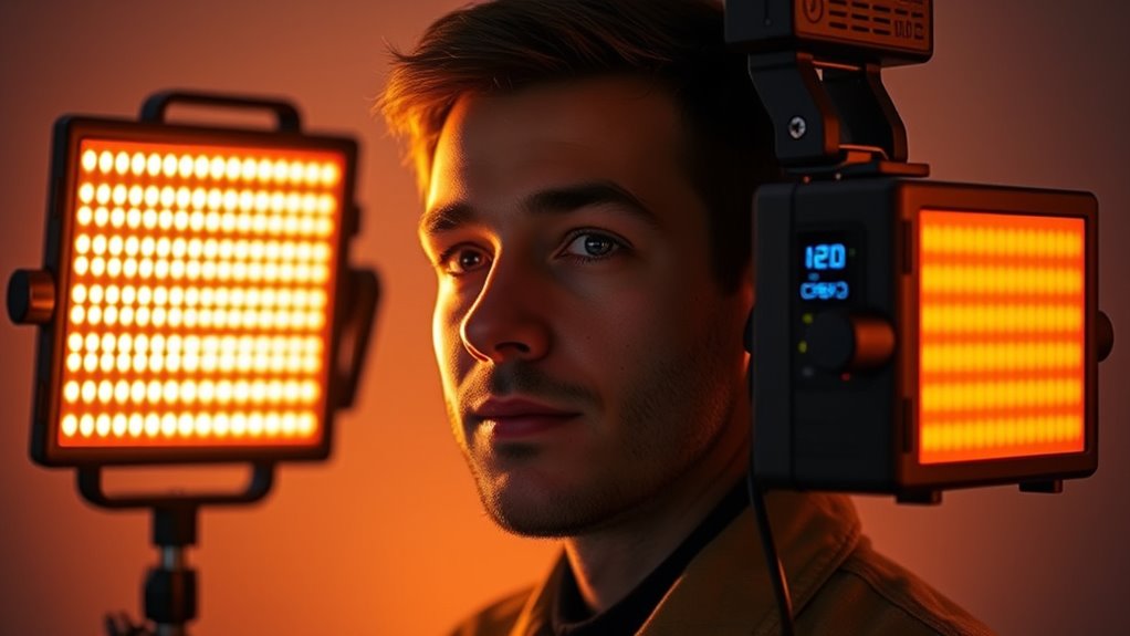 brightness color durability