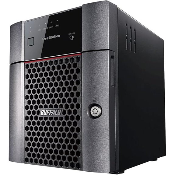 11 Best Network Storage for Video Editors in 2026 10 BUFFALO TeraStation 4-Bay NAS 32TB with Drives