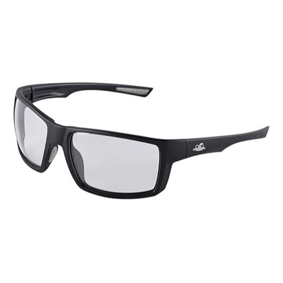 Bullhead Sawfish Safety Glasses with Anti-Fog UV Protection