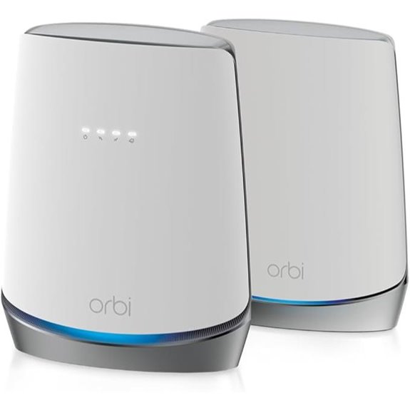 NETGEAR Orbi Cable Modem Router Combo (CBK752)