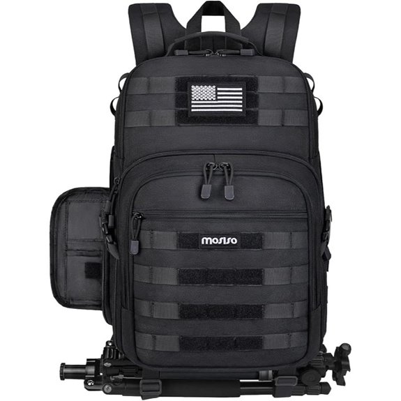 15 Best Camera Bag Backpacks for Photographers in 2026: Stylish, Durable, and Space-Saving 11 MOSISO Camera Backpack with Laptop Compartment