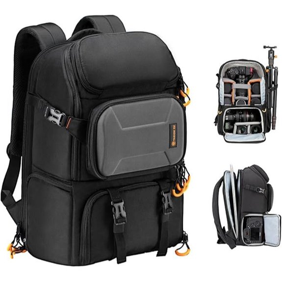 15 Best Camera Bag Backpacks for Photographers in 2026: Stylish, Durable, and Space-Saving 17 TARION 15L Camera Backpack with Laptop & Raincover