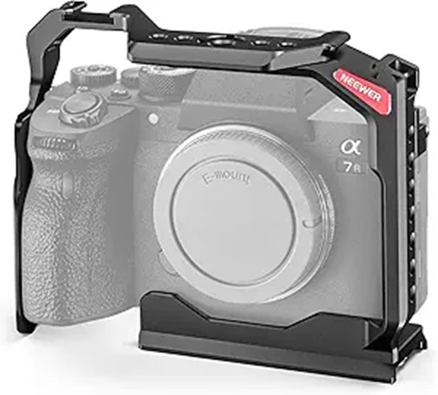 NEEWER Camera Cage for Sony a7 Series & DJI RS