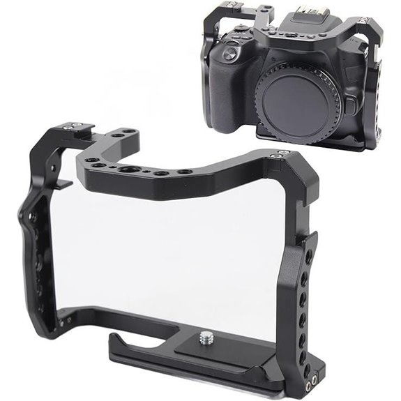 Universal Camera Cage for 200D Series with Handle