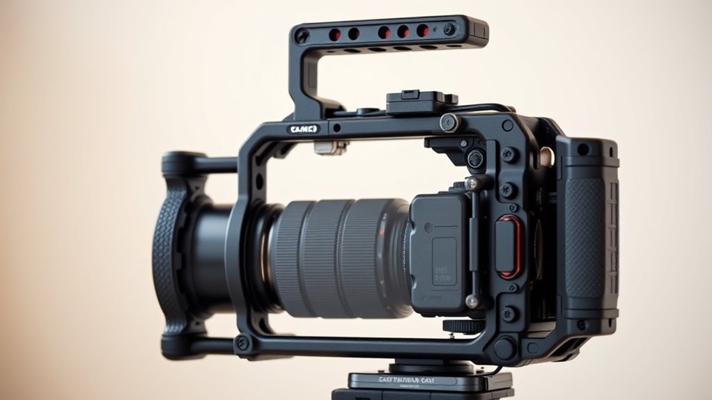 camera compatibility and durability