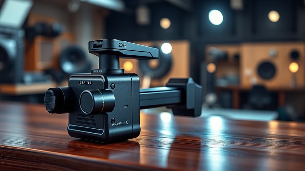 camera compatibility and stability