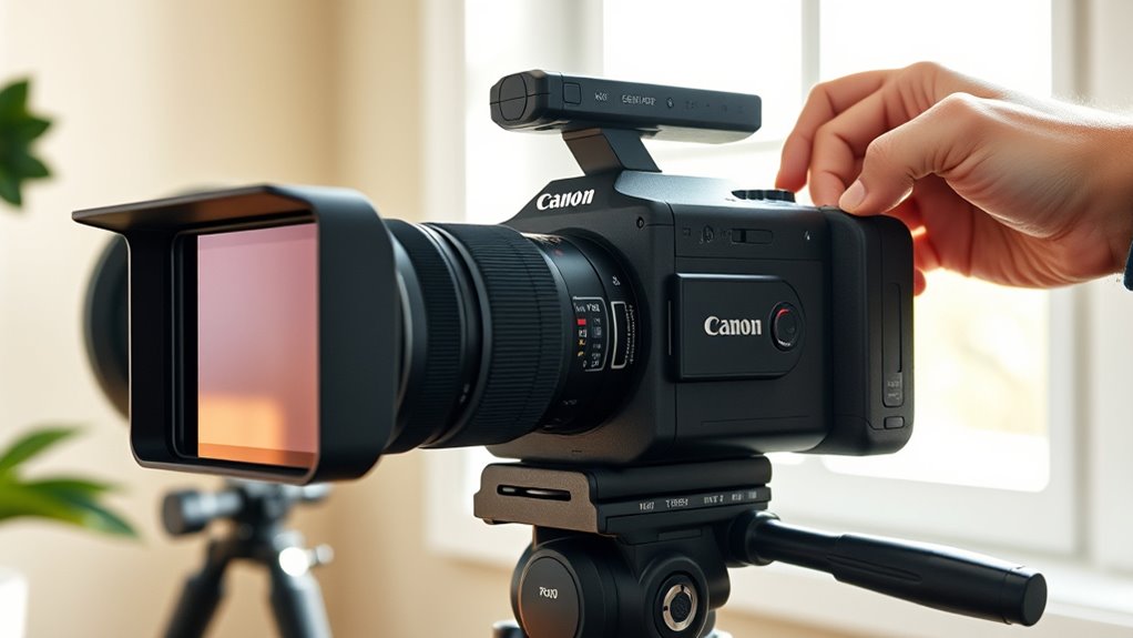 9 Best Canon Cameras for Filmmaking in 2026 21 camera features for filmmaking