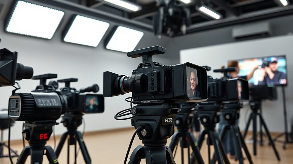 camera features for video