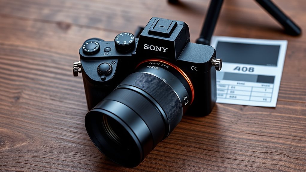 camera features for videography