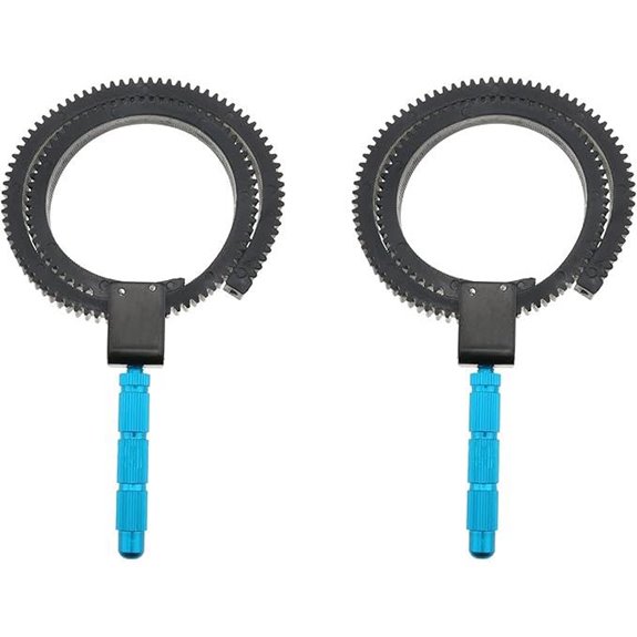 Follow Focus Zoom Lever Kit for DSLR Cameras