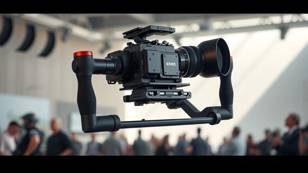 4 Best Gimbals for Cinema Cameras in 2026 11 camera gimbal selection criteria