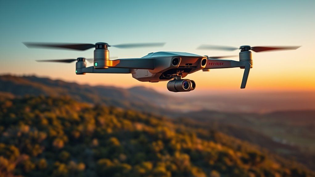 15 Best Camera Drones for Filmmaking in 2026 33 camera quality flight stability
