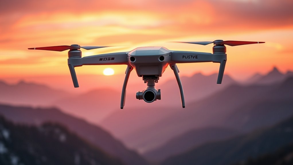 10 Best Professional Drones With 4K Cameras for Stunning Aerial Shots in 2026 13 camera quality stability safety