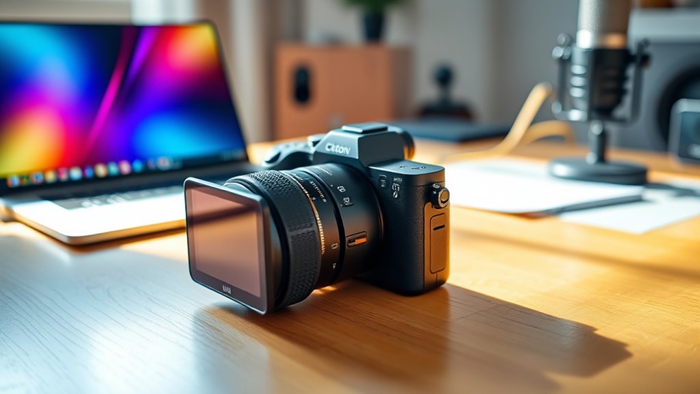 camera selection considerations