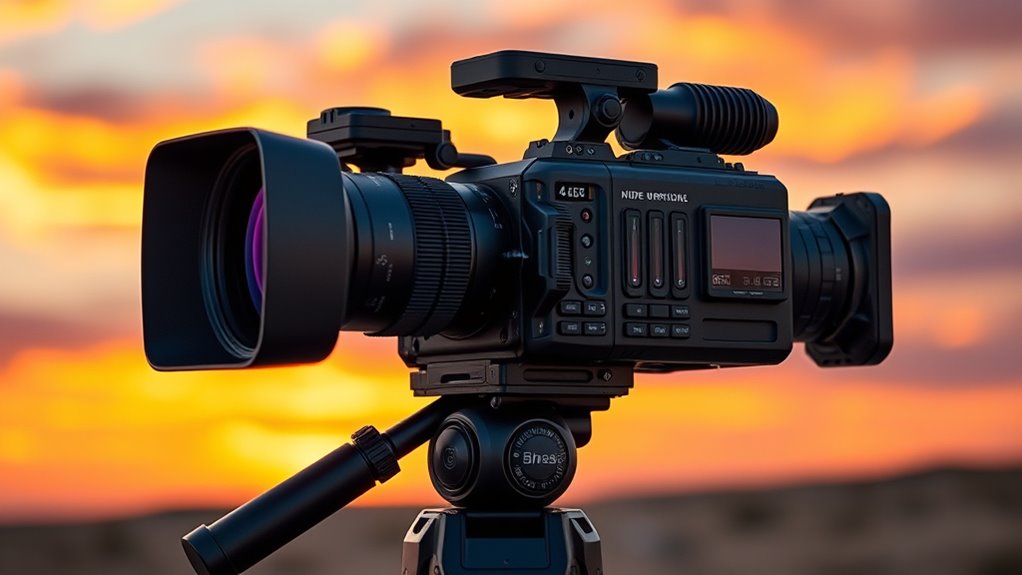 camera selection criteria