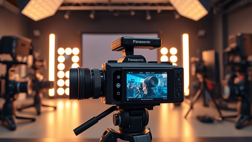 14 Best Panasonic Cameras for Filmmaking in 2026 31 camera selection for filmmakers