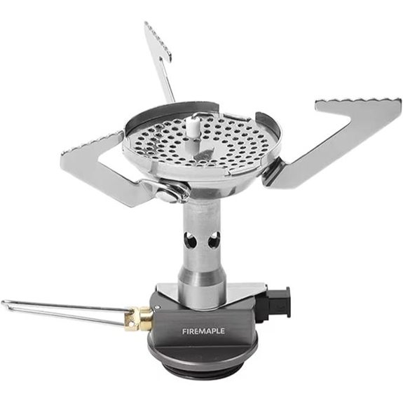 Fire-Maple Camping Stove Series for Outdoors