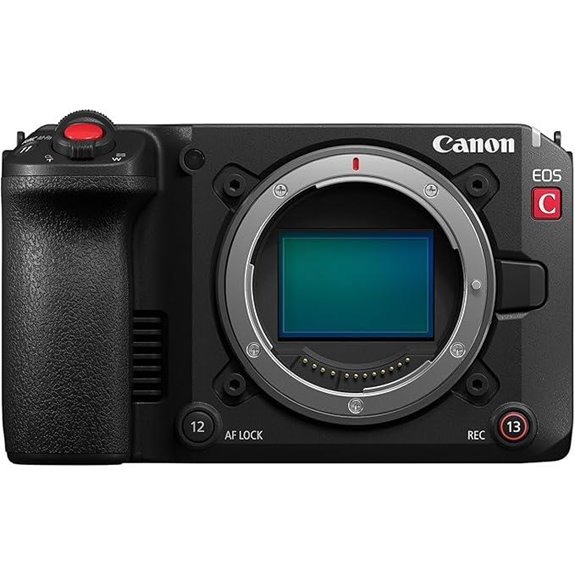 15 Best Canon Cameras for Filmmaking in 2026 17 Canon EOS C50 Body