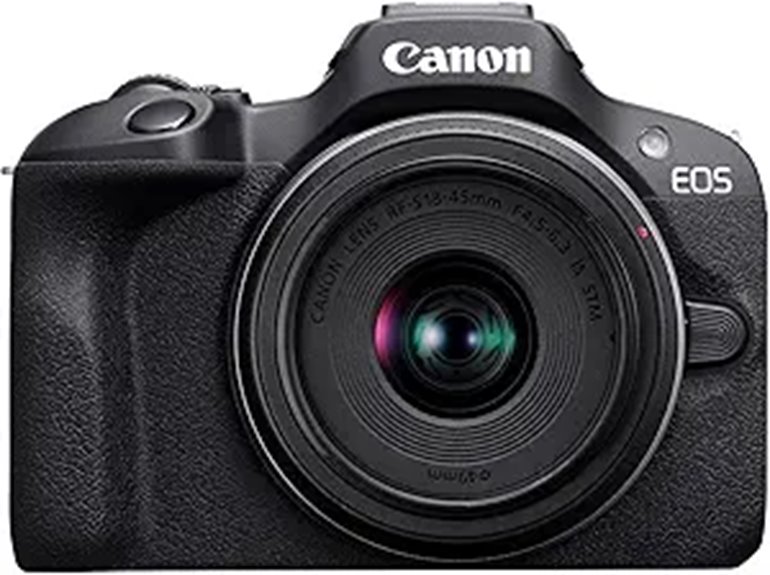 13 Best Mirrorless Cameras for Travel in 2026: Capture Your Adventures Like a Pro 9 canon eos r100 kit