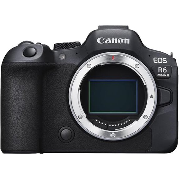 15 Best Canon Cameras for Filmmaking in 2026 16 Canon EOS R6 Mark II Mirrorless Camera